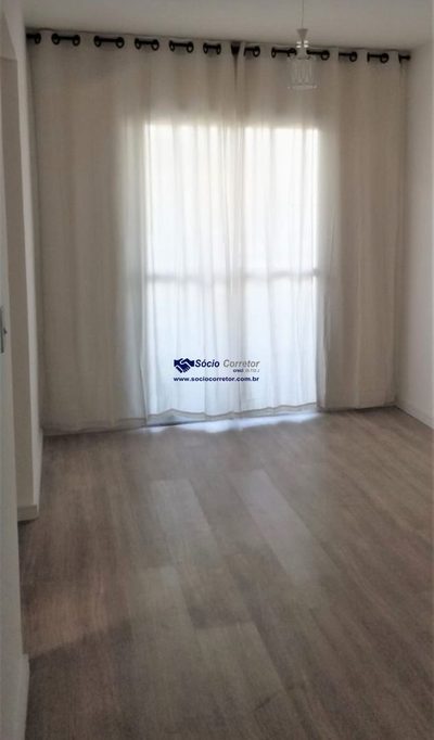 Apartamento, 2 quartos, 54 m² - Foto 1