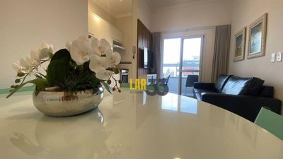 Apartamento, 2 quartos, 57 m² - Foto 1