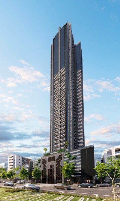 Apartamento, 4 quartos, 140 m² - Foto 2