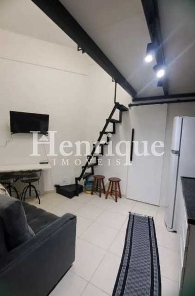 Apartamento, 1 quarto, 20 m² - Foto 1