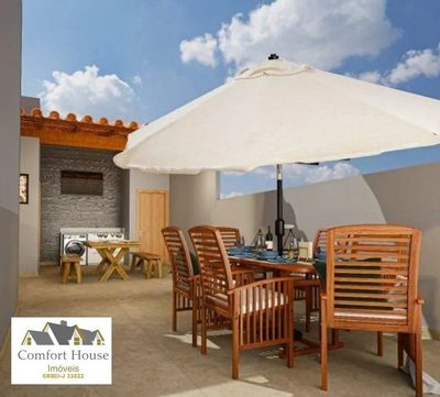 Cobertura, 2 quartos, 119 m² - Foto 1