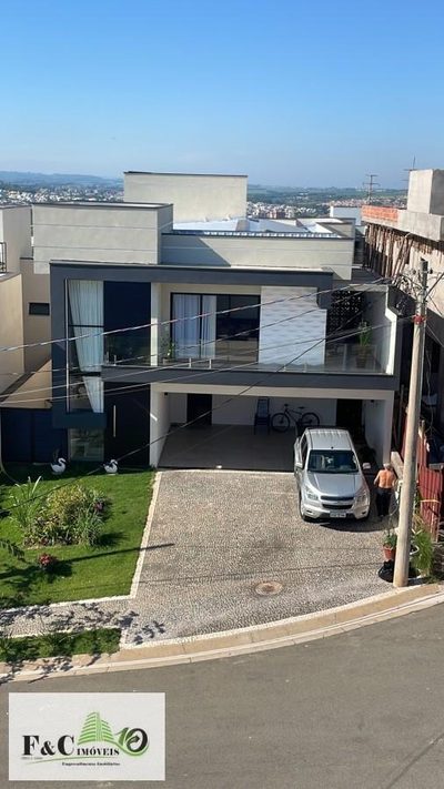Casa de Condomínio, 5 quartos - Foto 1