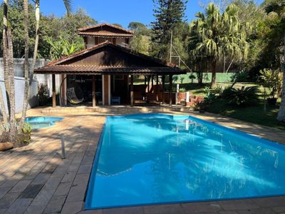 Chácara, 3 quartos, 1602 m² - Foto 5