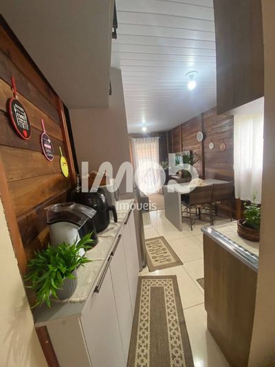 Casa, 2 quartos, 65 m² - Foto 4