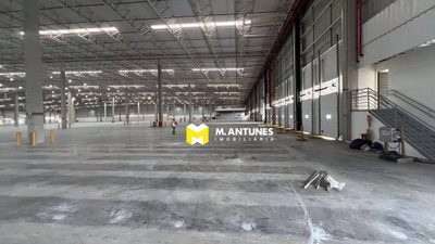 Depósito-Galpão, 15936 m² - Foto 1