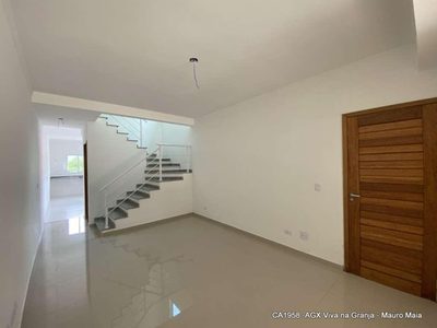 Casa de Condomínio, 3 quartos - Foto 5