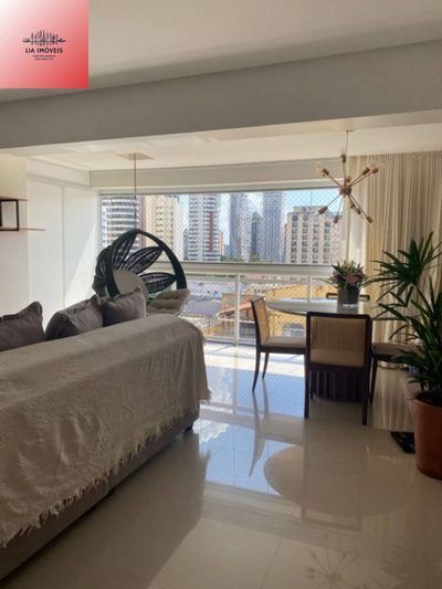 Apartamento, 3 quartos, 132 m² - Foto 3