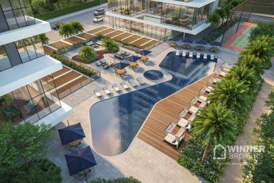 Apartamento, 3 quartos, 142 m² - Foto 1