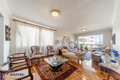 Apartamento, 3 quartos, 206 m² - Foto 4