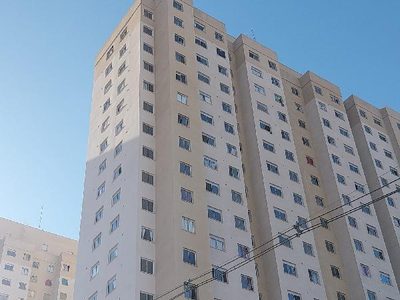 Apartamento, 2 quartos, 32 m² - Foto 1