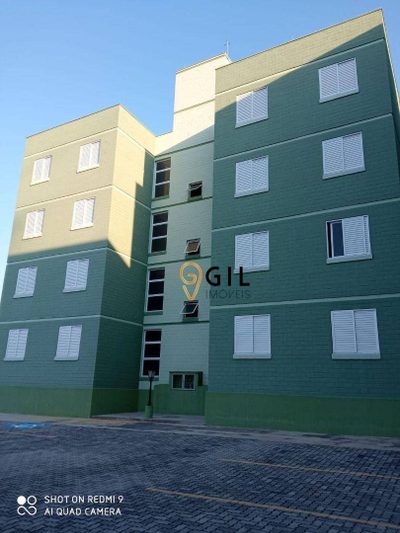 Apartamento, 2 quartos, 48 m² - Foto 1