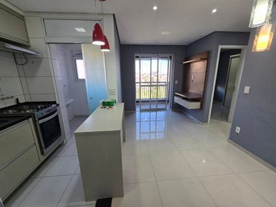 Apartamento, 2 quartos, 47 m² - Foto 2