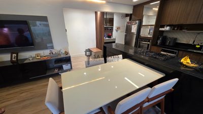 Apartamento, 3 quartos, 200 m² - Foto 3