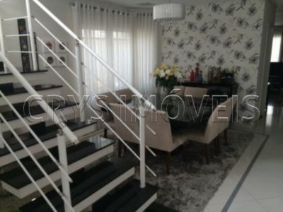 Sobrado, 3 quartos - Foto 1