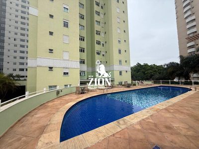 Apartamento, 3 quartos, 89 m² - Foto 1