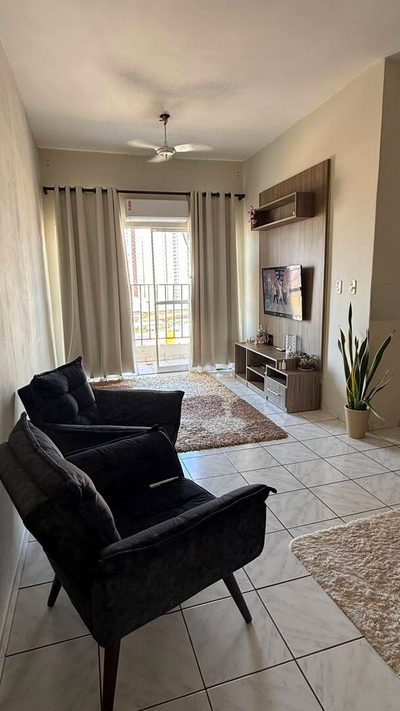 Apartamento, 2 quartos, 72 m² - Foto 1