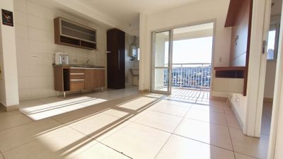 Apartamento, 1 quarto, 41 m² - Foto 2