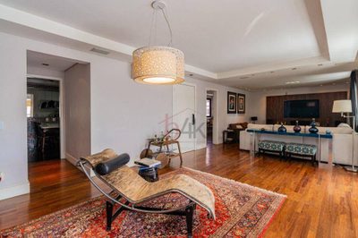 Apartamento, 3 quartos, 209 m² - Foto 2