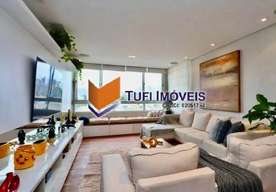 Apartamento, 3 quartos, 126 m² - Foto 1