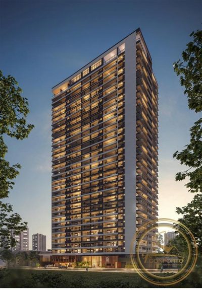 Apartamento, 3 quartos, 155 m² - Foto 1