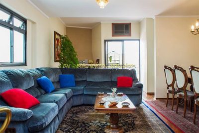 Apartamento, 3 quartos, 217 m² - Foto 2