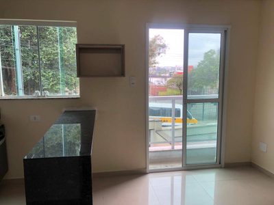 Sobrado, 3 quartos, 74 m² - Foto 1