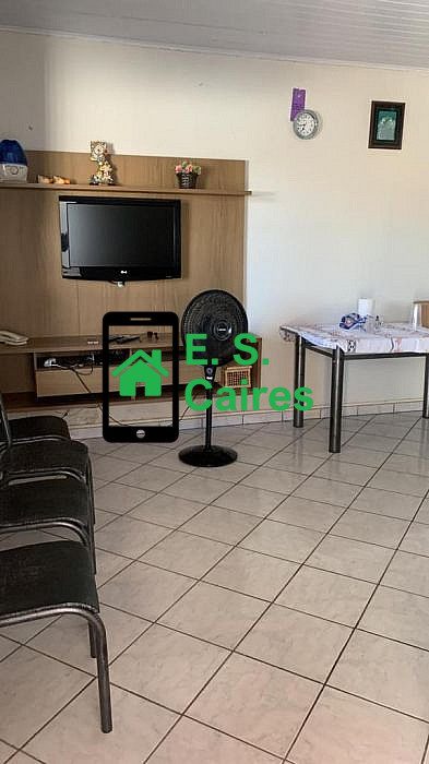 Casa, 1 quarto, 81 m² - Foto 2