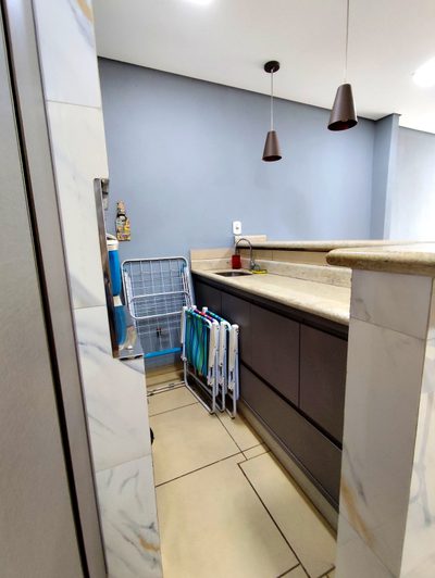 Apartamento, 2 quartos, 100 m² - Foto 3
