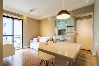 Apartamento, 2 quartos, 50 m² - Foto 1