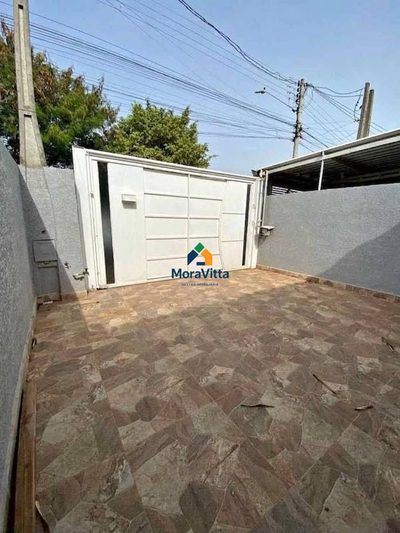 Casa, 2 quartos, 66 m² - Foto 2