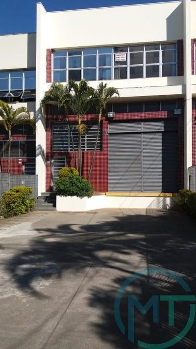 Depósito-Galpão, 950 m² - Foto 2
