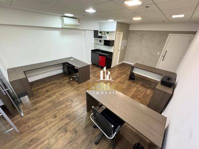 Sala-Conjunto, 51 m² - Foto 3
