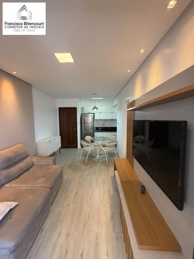 Apartamento, 1 quarto, 48 m² - Foto 4