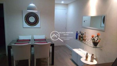 Apartamento, 2 quartos, 54 m² - Foto 2