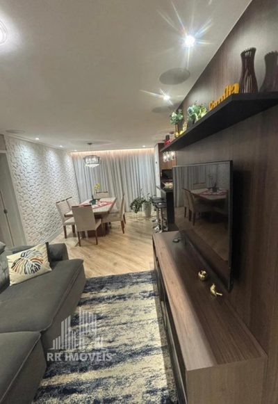 Apartamento, 3 quartos, 105 m² - Foto 1