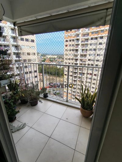 Apartamento, 2 quartos, 57 m² - Foto 1