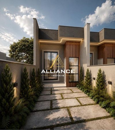 Casa, 2 quartos, 60 m² - Foto 2