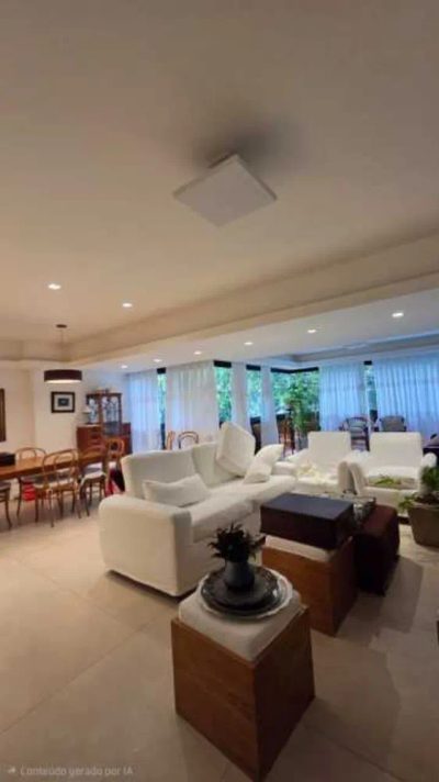 Apartamento, 3 quartos, 165 m² - Foto 3