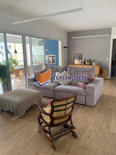 Apartamento, 3 quartos, 140 m² - Foto 3
