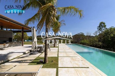Casa de Condomínio, 5 quartos - Foto 4
