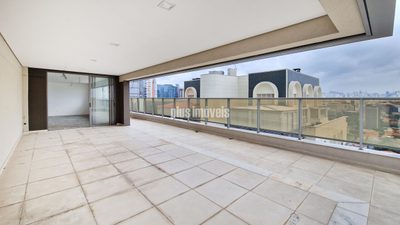 Apartamento, 3 quartos, 265 m² - Foto 1