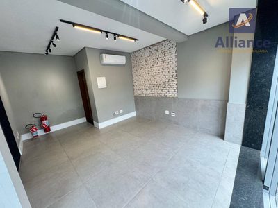 Sala-Conjunto, 27 m² - Foto 1