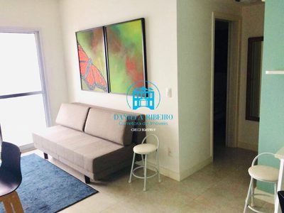 Apartamento, 1 quarto, 46 m² - Foto 4