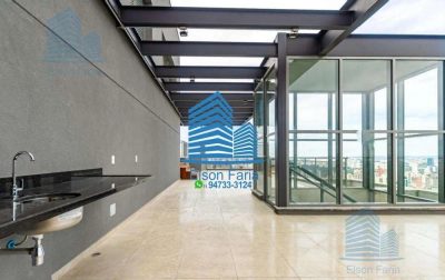 Cobertura, 4 quartos, 410 m² - Foto 1