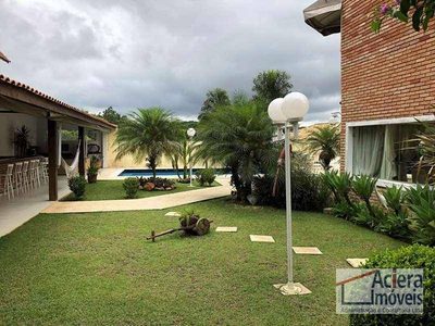Casa de Condomínio, 4 quartos - Foto 1