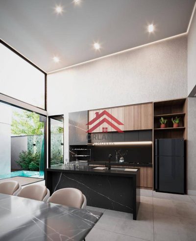 Casa, 3 quartos, 200 m² - Foto 3