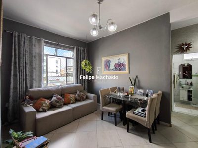 Apartamento, 1 quarto, 46 m² - Foto 1