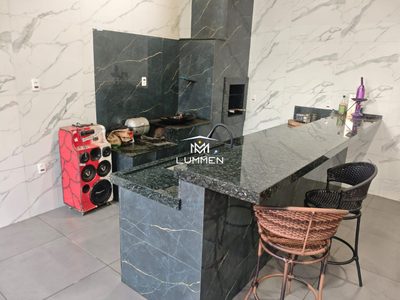 Casa, 2 quartos, 90 m² - Foto 5