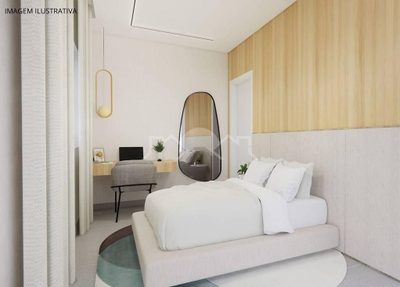 Apartamento, 1 quarto, 36 m² - Foto 5