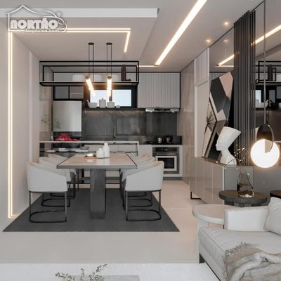 Casa, 1 quarto, 24 m² - Foto 4